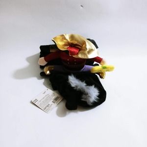 Bootique Headless Horseman Halloween Cat Costume One Size Fits All (cb2)